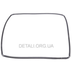 Уплотнитель двери духовки Whirlpool 482000022590/Ariston/Indesit C00027982 (335*395 мм)