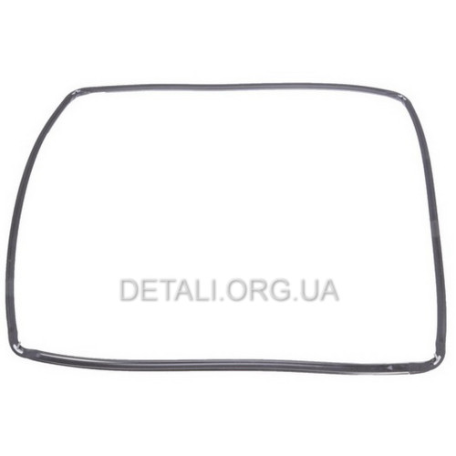 Уплотнитель двери духовки Whirlpool 482000022590/Ariston/Indesit C00027982 (335*395 мм)
