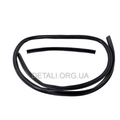 Уплотнитель двери духовки Zanussi 50206535002 (1600+260 мм)