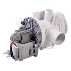 Насос зливний у зборі пральної машини Drain Pump P25-1/Samsung DC90-11110K