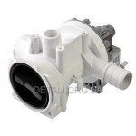 Насос зливний у зборі пральної машини Drain Pump P25-1/Samsung DC90-11110K