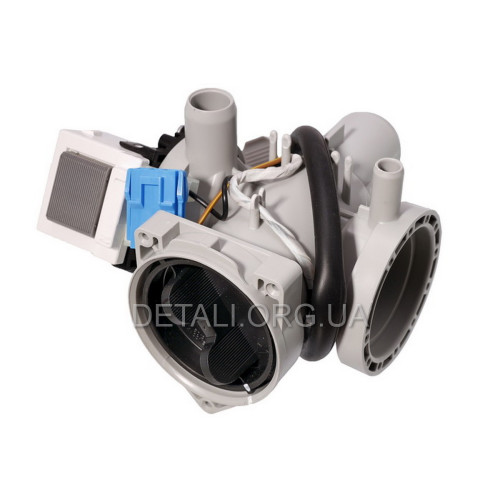 Насос зливний у зборі пральної машини Leili BPX2-94L/LG 5859EN1006S
