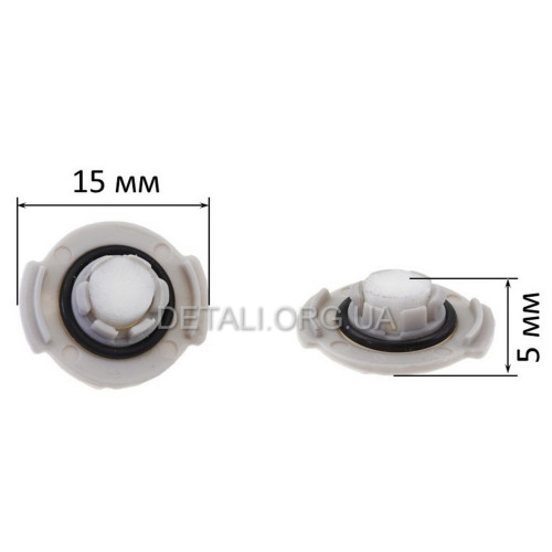 Фильтр резервуара для воды Xiaomi Roborock S5 S502-00 S502-02 S5 Max S6 S6 MaxV S6 Pure E4 E5