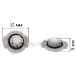 Фільтр резервуару для води робота пилососу Xiaomi Roborock S5 S502-00 S502-02 S5 Max S6 S6 MaxV Pure E4 E5