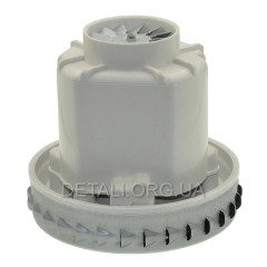 Двигун пилососу Zelmer PE22 1800W D134/130 H130 (VC07W0442CQ18) металева крильчатка