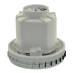 Двигатель пылесоса Zelmer PE22 1800W D134/130 H130 (VC07W0442CQ18) металлическая крыльчатка