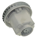 Двигатель пылесоса Zelmer PE22 1800W D134/130 H130 (VC07W0442CQ18) металлическая крыльчатка