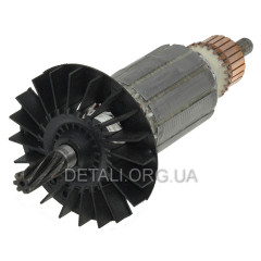 Якір перфоратора Bosch GBH 2-26 (153 * 35 7-з / ліво) 1 клас 1614010709 2