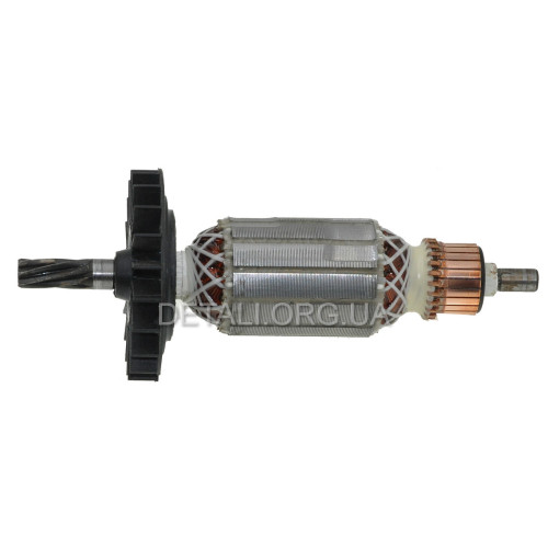 Якір перфоратора Bosch GBH 2-26 (153 * 35 7-з / ліво) 1 клас 1614010709