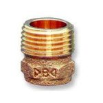 Муфта ПхЗР d 18 - 1/2