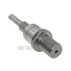 Шпиндель болгарки УШМ Metabo PE 15-20 RT оригинал 341605360 (d6*9/dрезьбы14/L72 мм)