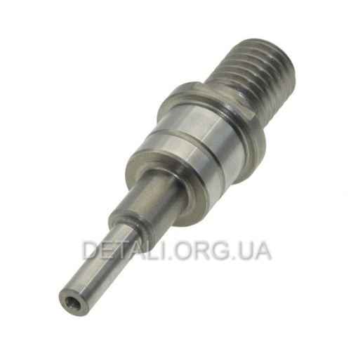 Шпиндель болгарки УШМ Metabo PE 15-20 RT оригинал 341605360 (d6*9/dрезьбы14/L72 мм)