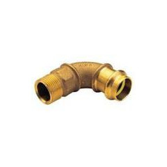 Коліно 90° ЗВ d 22 - 3/4