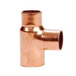 Трійник редукційний d 42*35*35