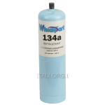 Фреон хладагент 134a (1000 грамм) 1,1,1,2 - Tetrafluoroethane