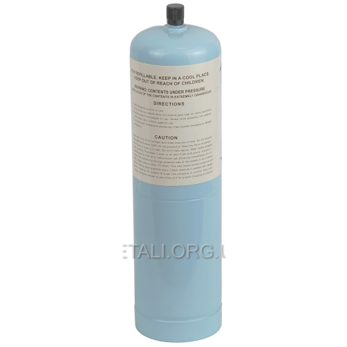 Фреон хладагент 134a (1000 грамм) 1,1,1,2 - Tetrafluoroethane