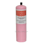 Фреон холодоагент R32 (700 г) під клапан Pentafluorethane (HFC-125) Difluoromethane (HFC-32)