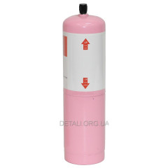 Фреон холодоагент R32 (700 г) під клапан Pentafluorethane (HFC-125) Difluoromethane (HFC-32) 2