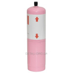 Фреон холодоагент R32 (700 г) під клапан Pentafluorethane (HFC-125) Difluoromethane (HFC-32)