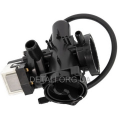 Насос сливной в сборе для стиральной машины Leili BPX2-111/LG 5859EN1006B