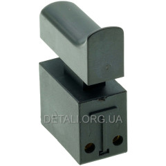 Кнопка VJ Parts для болгарки без фиксации (14*43) 2