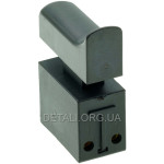Кнопка VJ Parts для болгарки без фіксації (14*43)