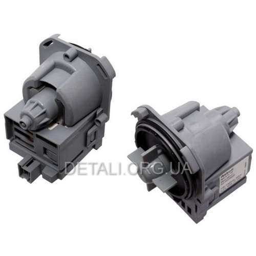 Насос сливной для стиральной машины Askoll M221 RS0650/M220 RS0657/Indesit C00285437 (3 защелки)
