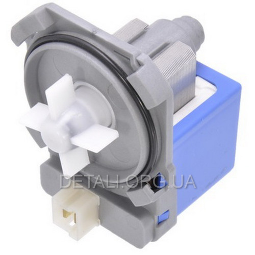 Насос сливной для стиральной машины GRE/Bosch 00141896/00142370 (4 защелки)