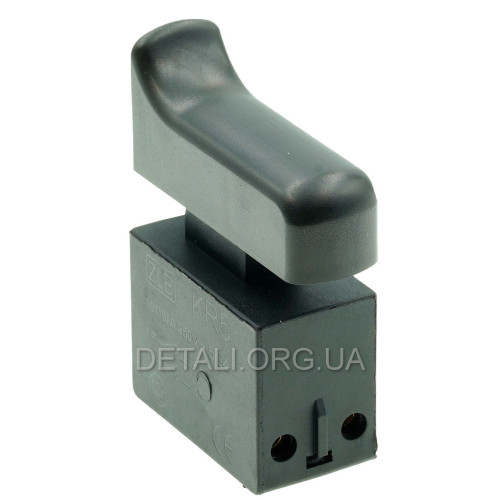 Кнопка VJ Parts для болгарки без фиксации (14*43)