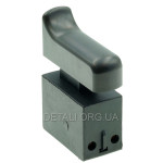 Кнопка VJ Parts для болгарки без фіксації (14*43)