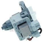 Насос Hanyu B20-6A01 9010882 для пральної машини Beko 63AK510 (8 клямок)