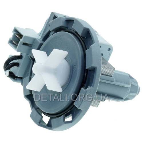 Насос Hanyu B20-6A01 9010882 для пральної машини Beko 63AK510 (8 клямок)