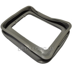 Гума (манжета) люка для пральної машини Ariston/Indesit C00111495/144002006