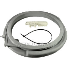 Резина (манжета) люка для стиральной машины Ariston/Indesit C00255813/144002499
