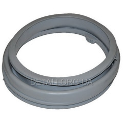 Гума (манжета) люка для пральної машини Ariston, Indesit C00092154, 144001555, 144001980