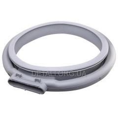 Гума (манжета) люка для пральної машини Ariston/Indesit C00303520/144002558