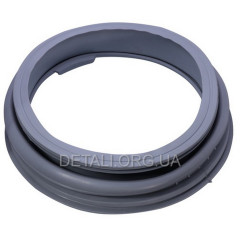 Гума (манжета) люка для пральної машини Bosch/Siemens 660837