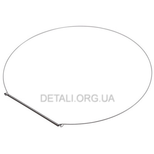 Хомут уплотнителя (резины) для стиральной машины Ariston/Indesit C00119209/482000029102