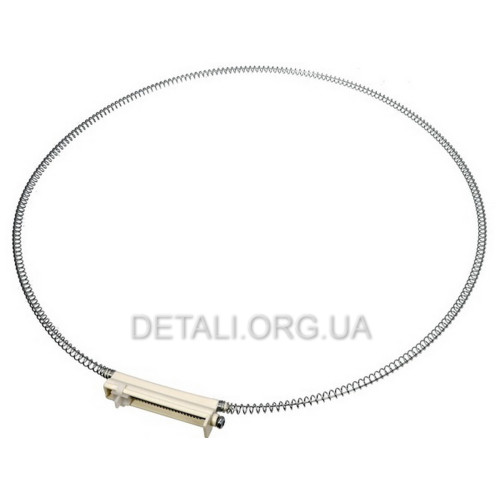 Хомут уплотнителя (резины) для стиральной машины Whirlpool 481249298037 (D350 мм)
