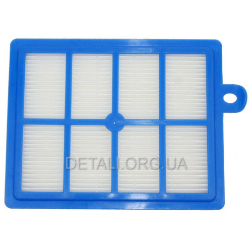 Фильтр пылесоса Hepa 109*138 Electrolux EFH-12