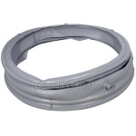 Гума (манжета) люка для пральної машини LG MDS61952203(01) (2 патрубки глухі + 1 наскрізний)