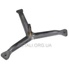 Крестовина для стиральной машины Ariston/Indesit C00038453/COD.055/d17/20/25 мм/l84 мм