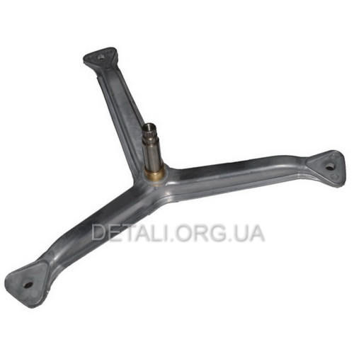 Крестовина для стиральной машины Ariston/Indesit C00038453/COD.055/d17/20/25 мм/l84 мм