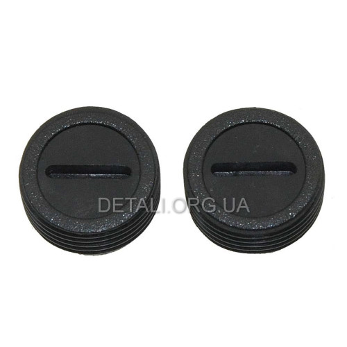 Пробки (к-т 2 шт) d12,5