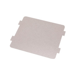 Слюда для микроволновки Ariston, Indesit C00293815 108х99 мм
