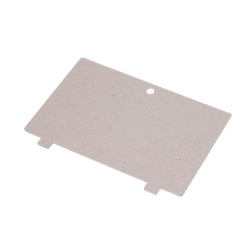 Слюда для микроволновки Ariston, Indesit C00293954 104х66 мм