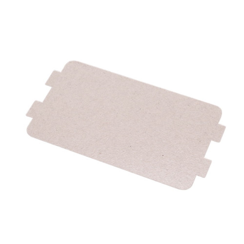 Слюда для микроволновки Ariston, Indesit C00306892 108х64 мм