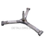Хрестовина для пральної машини Bosch 00244196 (d17/25/30 мм/l111 мм) (нержавіюча сталь)
