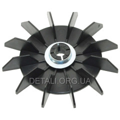 Крильчатка охолодження двигуна насоса d11*109 H17