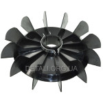 Крильчатка охолодження двигуна насоса d38*240 H50